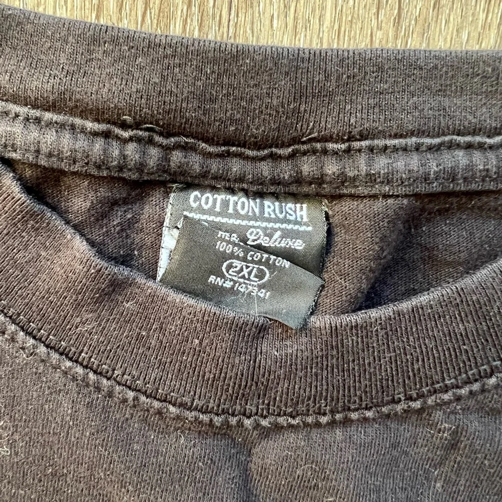 Daytona Beach Bike Week 2022 Vintage Motorcycle Graphic Tee Black XXL Cotton - Picture 8 of 10